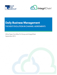 white paper daily business management