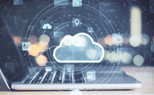 cloud infrastructure
