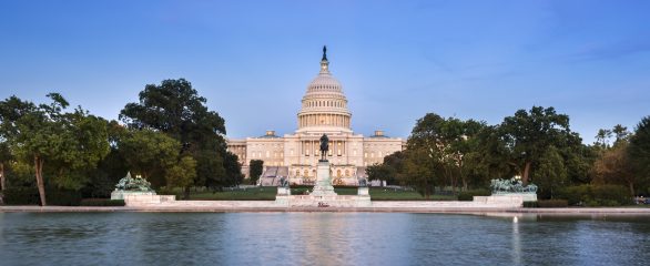 Capitol Building, where state price transparency laws are enacted