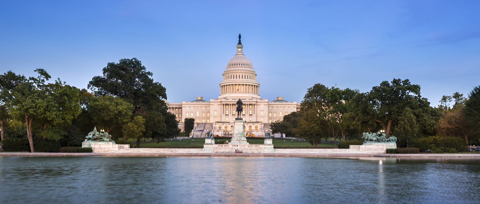 Capitol Building, where state price transparency laws are enacted