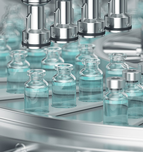 diverse product pipeline for pharmaceutical manufacturers