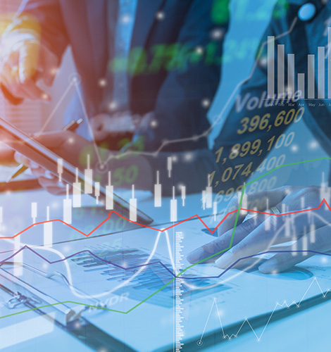 Financial forest of pharmaceutical market insights