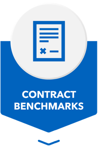 Contract Benchmarks Icon