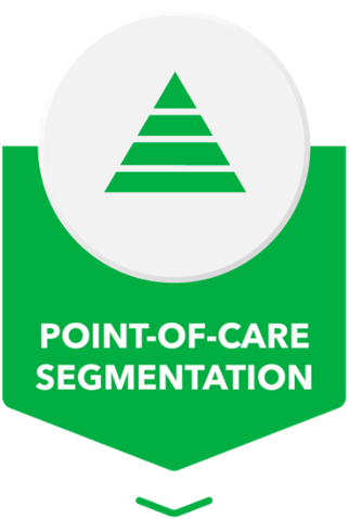 Point-of-Care Segmentation Icon