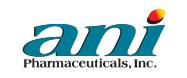 Logo Ani Pharmaceuticals