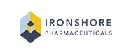 Logo Ironshore Pharmaceuticals