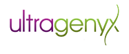 Logo Ultragenyx