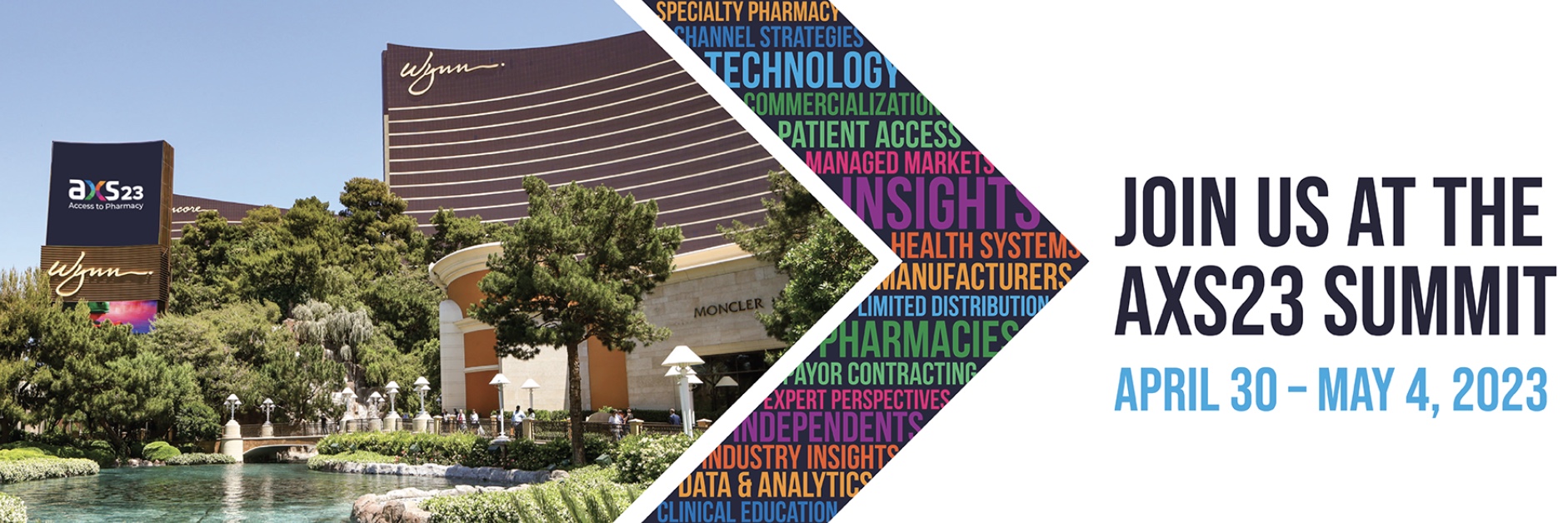 Asembia 2023 Conference at the Wynn & Encore in Las Vegas, NV