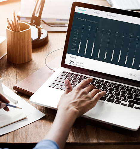 Inventory Analytics on the ICyte platform for pharmaceutical inventory management 