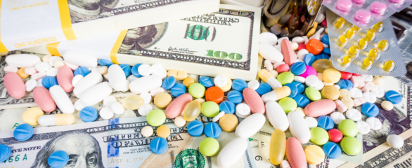 April Pharmaceutical Industry Market Update