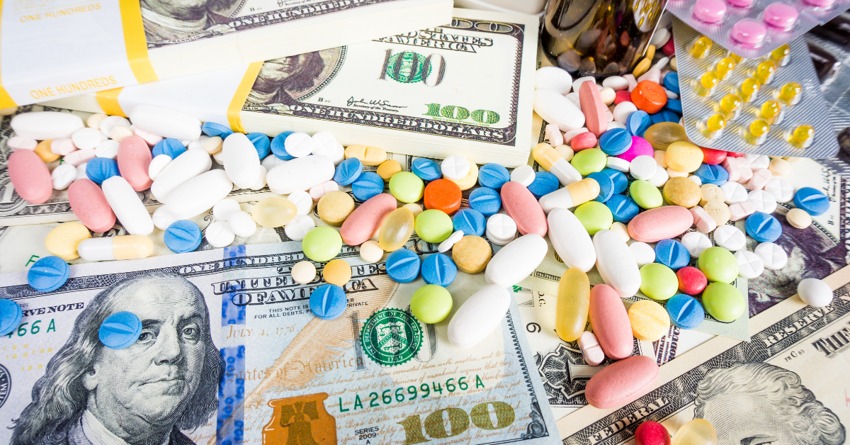 April Pharmaceutical Industry Market Update