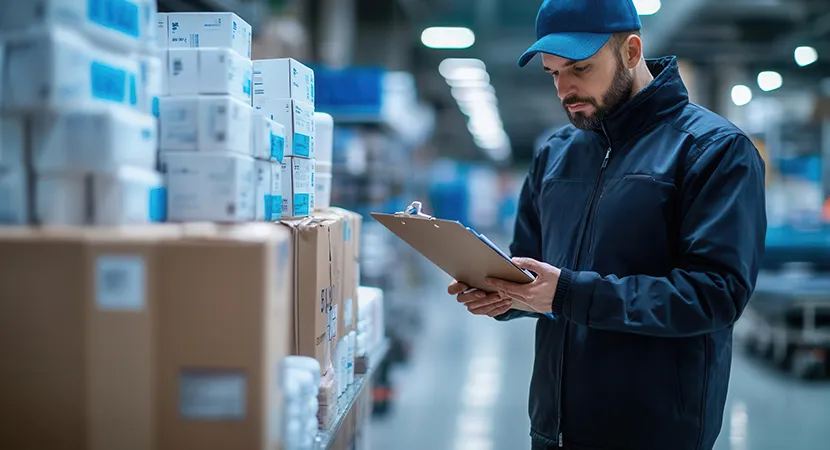 Distribution Supply Chain