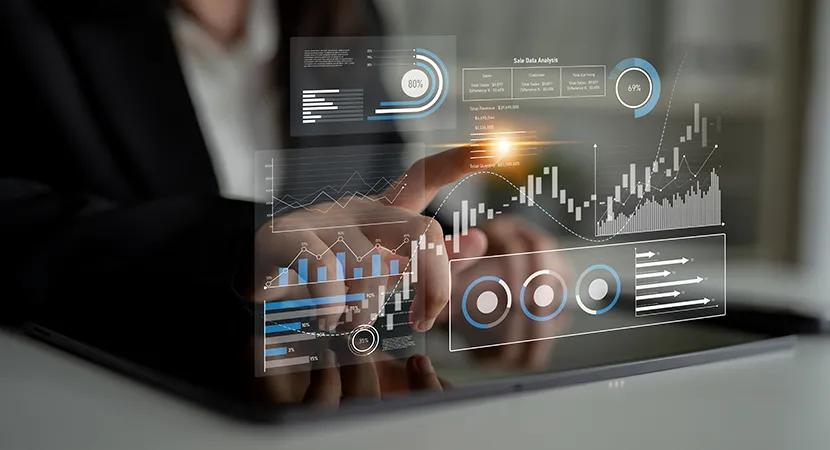 Net Reveue Analytics