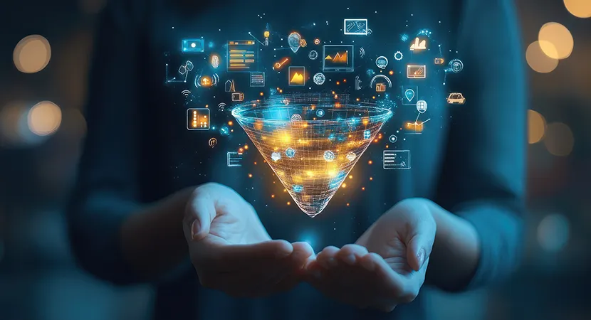 Sales Marketing Analytics